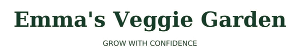 Emma's Veggie Garden — Grow with confidence